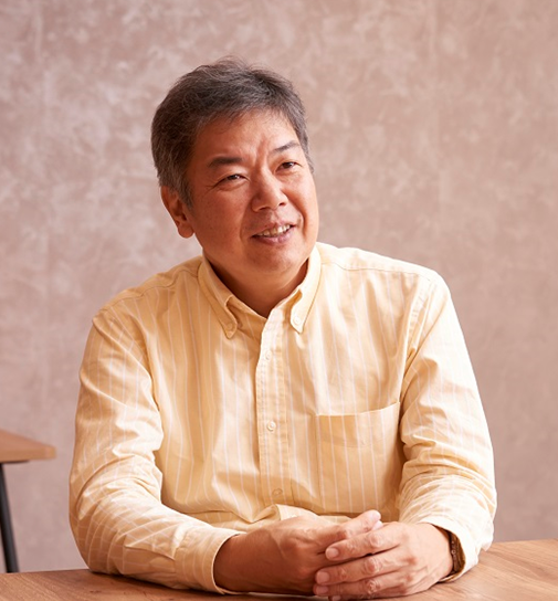 IPAデジタル基盤センター長 平本健二さん
