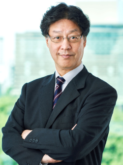 三谷慶一郎氏画像