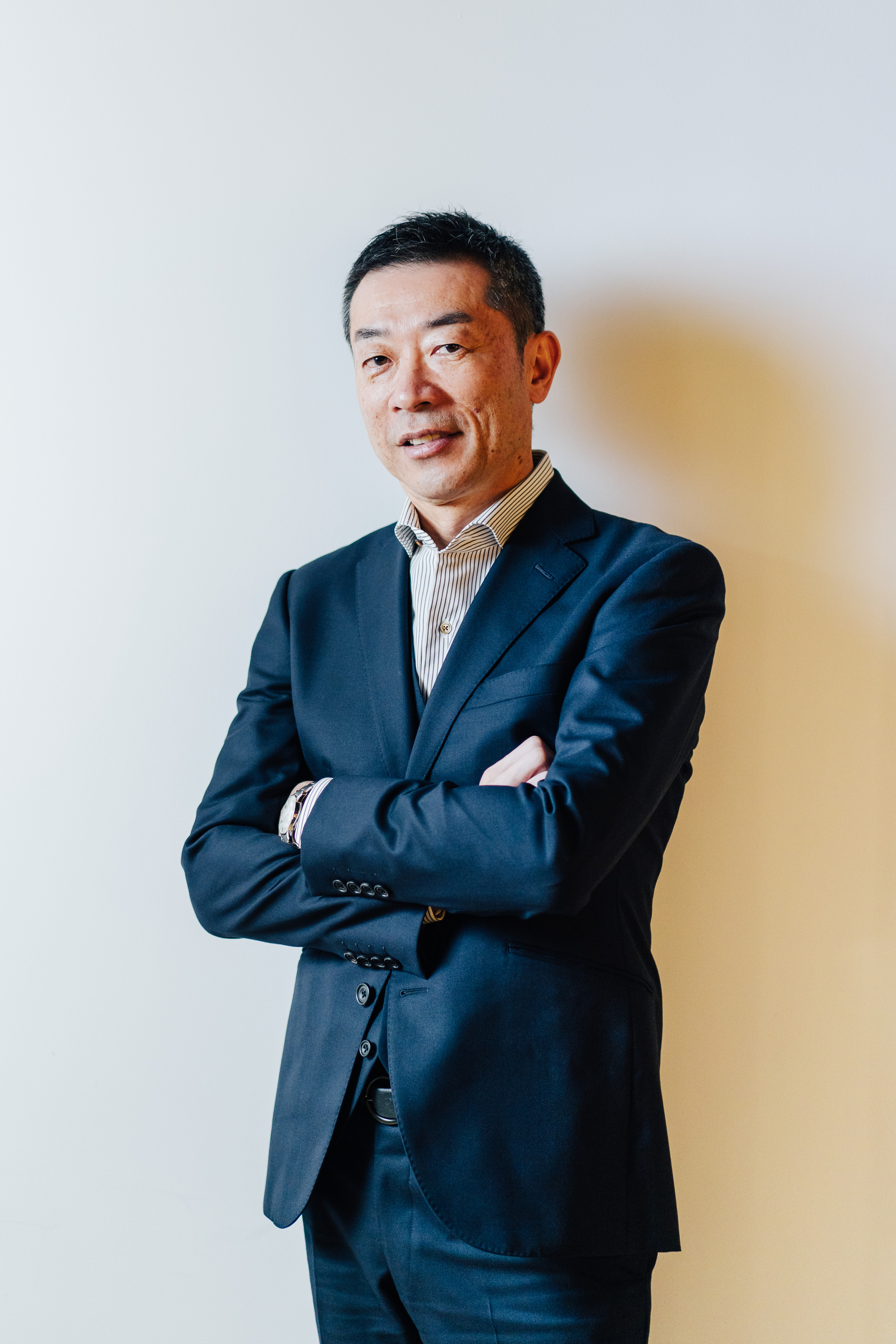 三枝幸夫氏画像