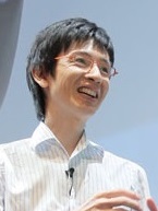原田プロジェクトマネージャーの写真