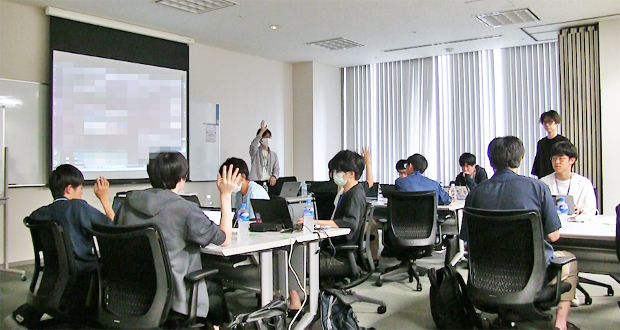 全国大会クラス講義