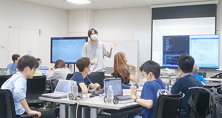 ネクストクラス講義