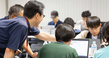 ジュニアクラス講義