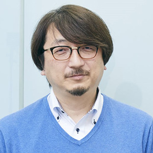 及川 憲之 氏の写真