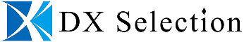 DX Selectionロゴ