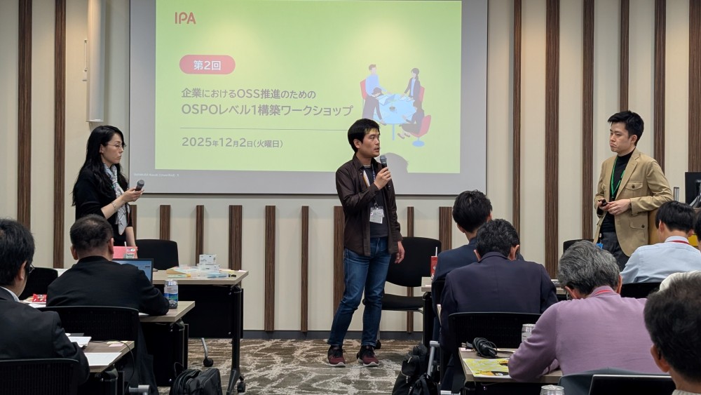 パネルディスカッション（ティーチング）の様子