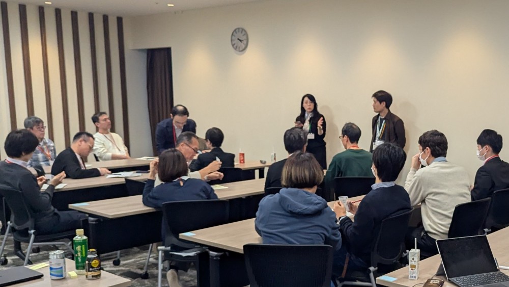 ケースベースディスカッションの様子1