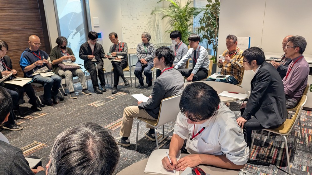 ケースベースディスカッションの様子2