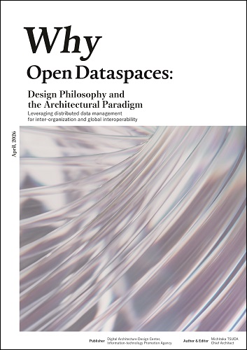 Why Open Dataspaces: Design Philosophy and the Architectural Paradigm