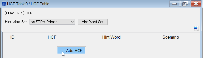 Adding an HC