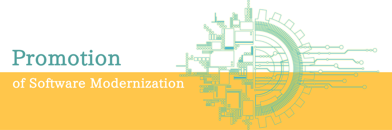 Promotion of Software Modernization