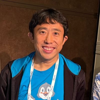 遠藤 雅人 氏 写真