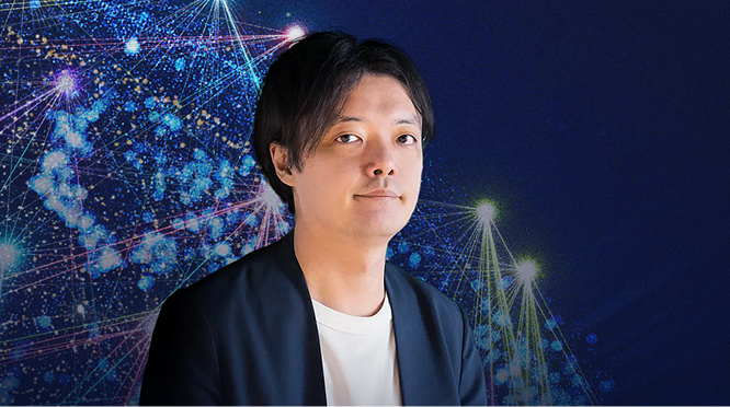 上野山 勝也氏の顔写真