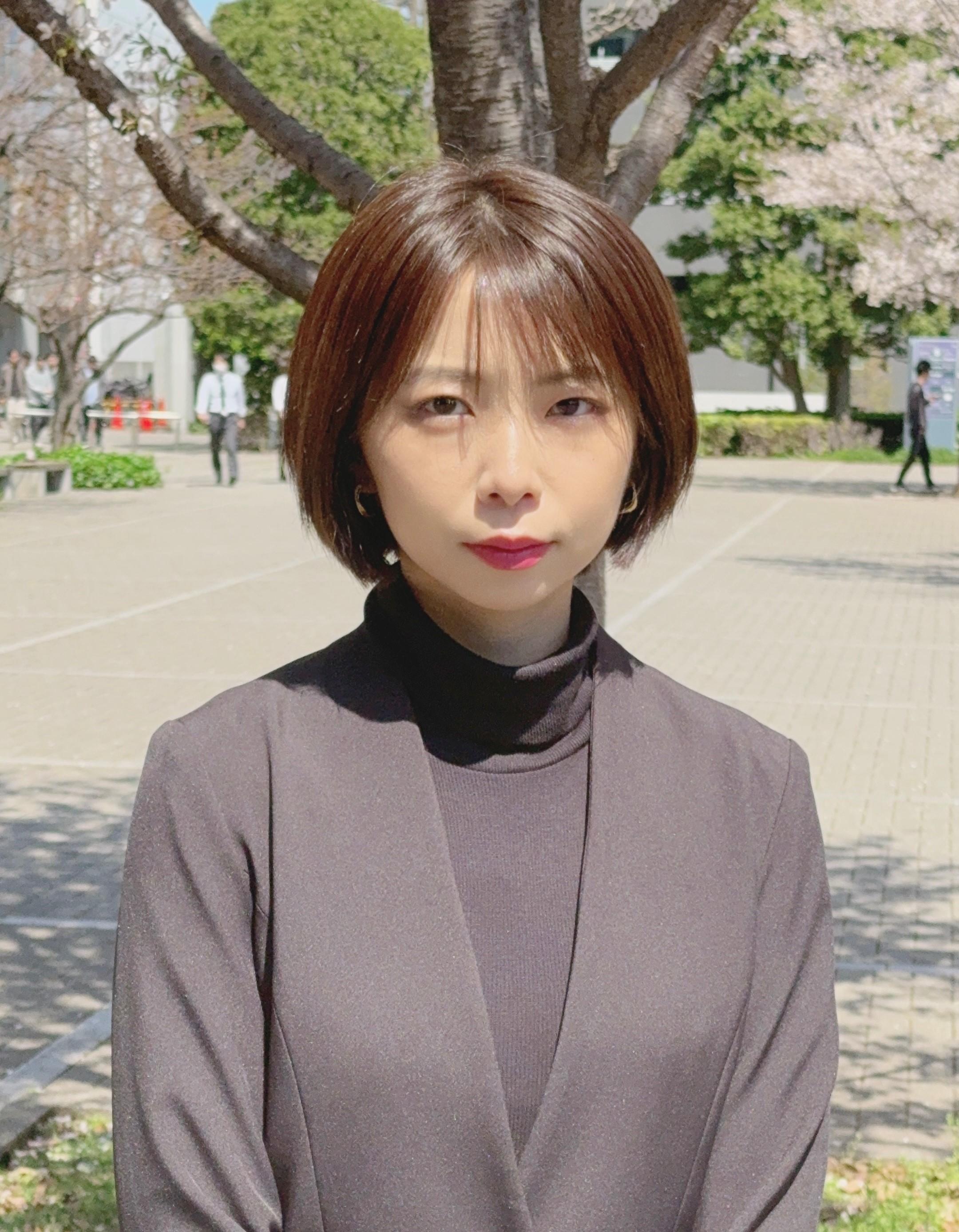 西澤 優里 氏 (中核人材育成プログラム 7 期生)