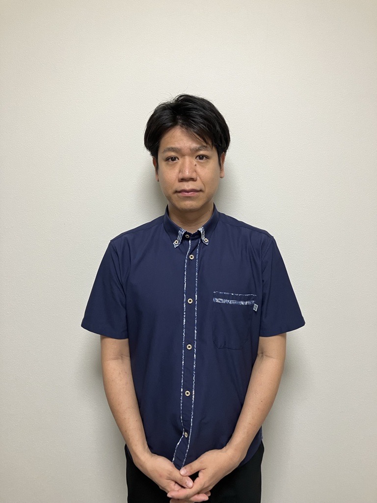 島袋 洋一 氏 (中核人材育成プログラム9期生)