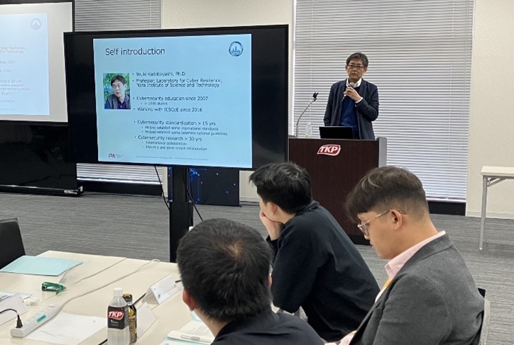 業界別ワークショップの様子