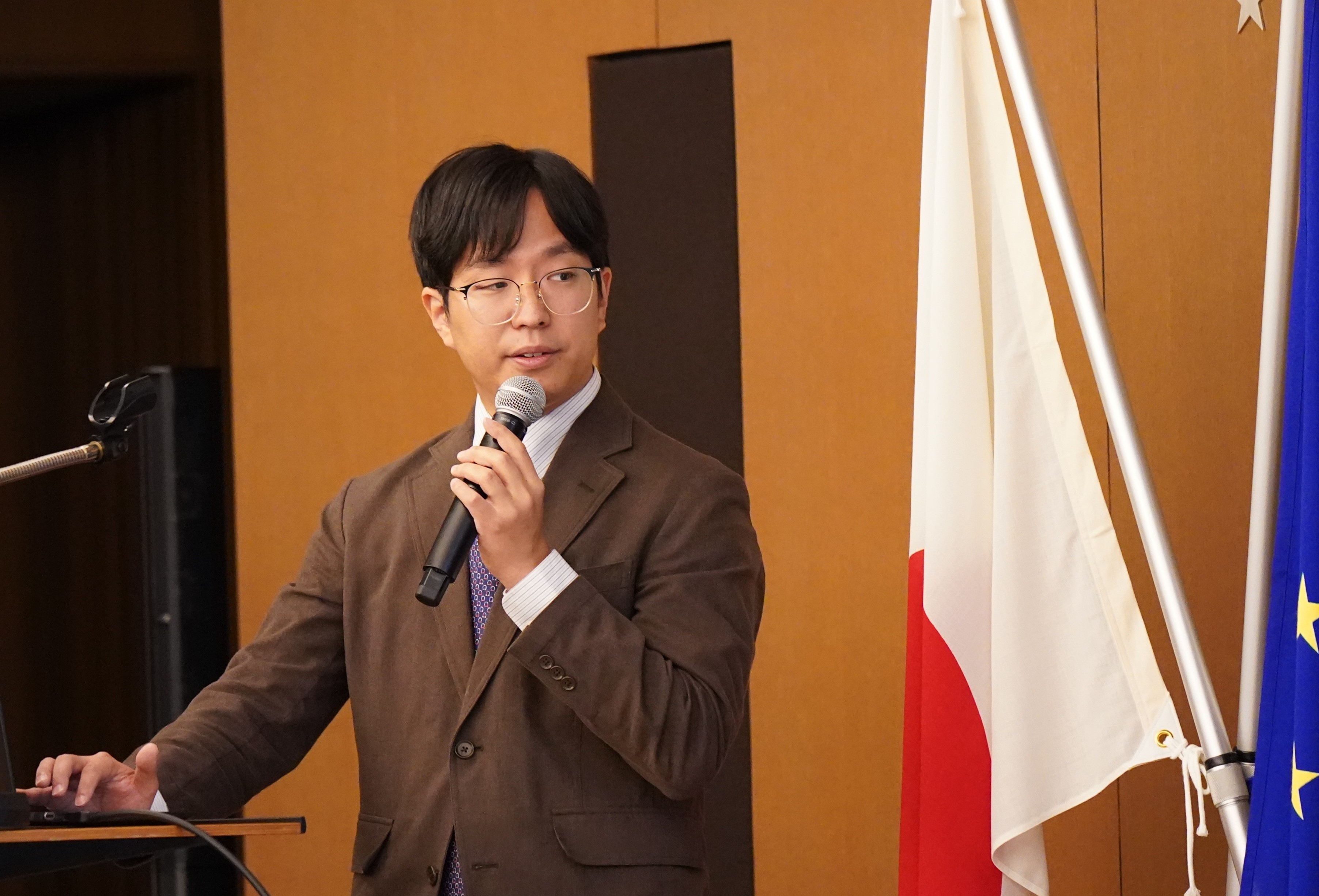 セミナーの様子