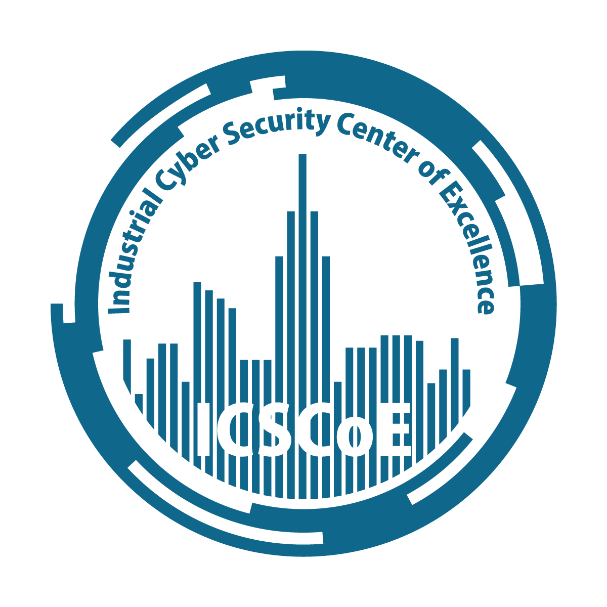 産業サイバーセキュリティセンター（ICSCoE）ロゴ