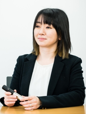 中村 裕美氏の写真