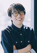 曾川 景介 氏の写真