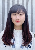松井 菜摘 氏の写真