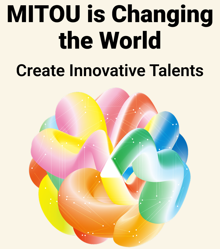 MITOU is Changing the World