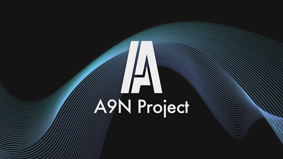 「A9N Project」のロゴイメージ