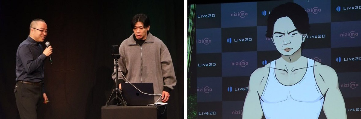 トークセッション「この人、未踏だったんだ！」の様子