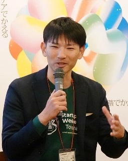 寺島 悠登 氏の画像