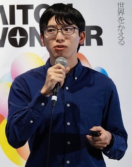 竹味 和輝 氏の画像