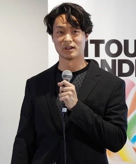 寺島 悠登 氏の画像