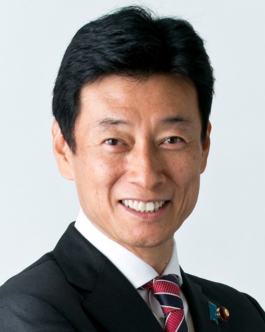 西村 康稔 氏