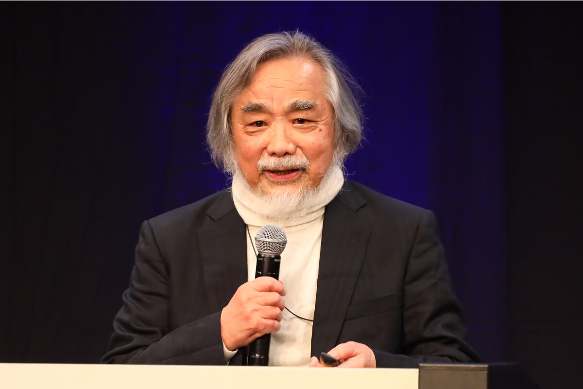 未踏統括プロジェクトマネージャー 東京大学名誉教授　竹内 郁雄