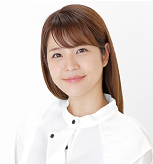 久代萌美氏の写真