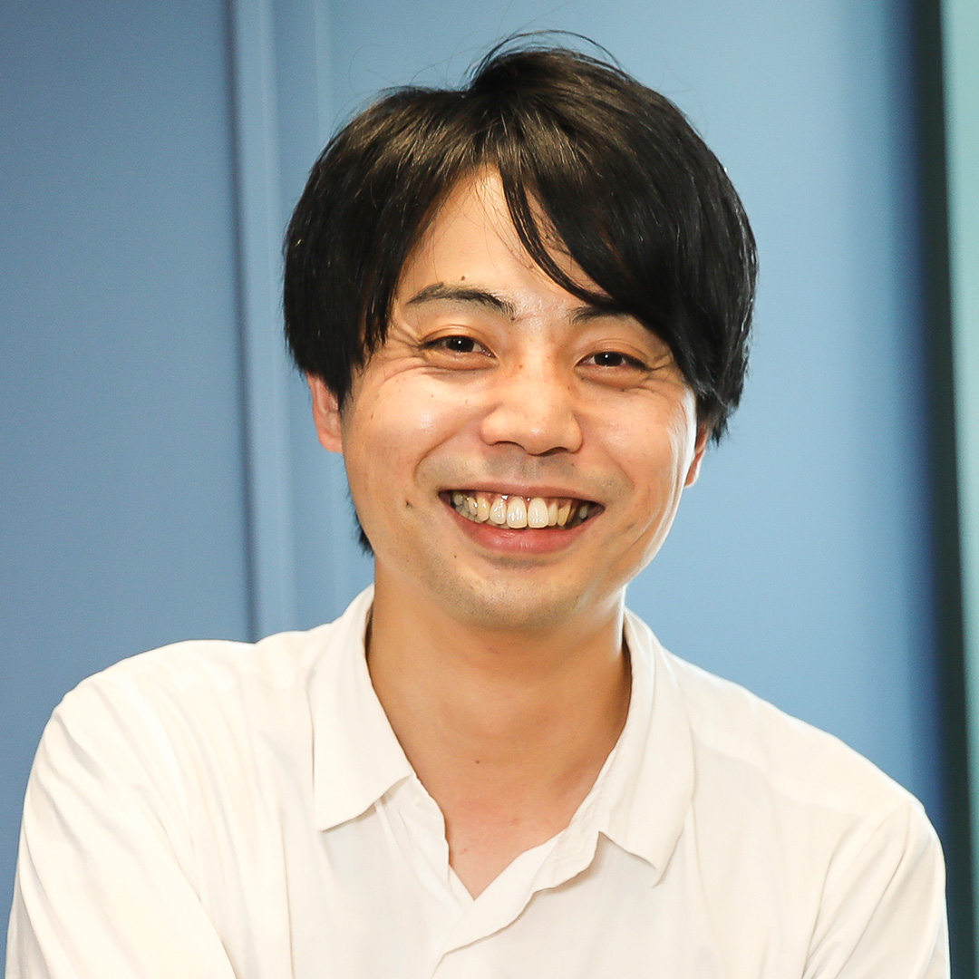 本多達也氏の写真