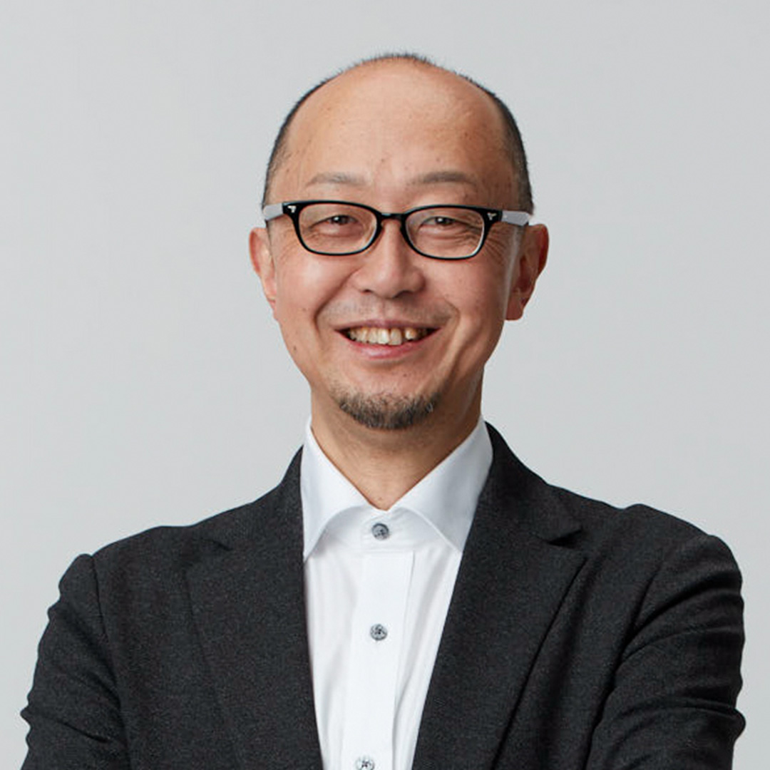 漆原茂氏の写真