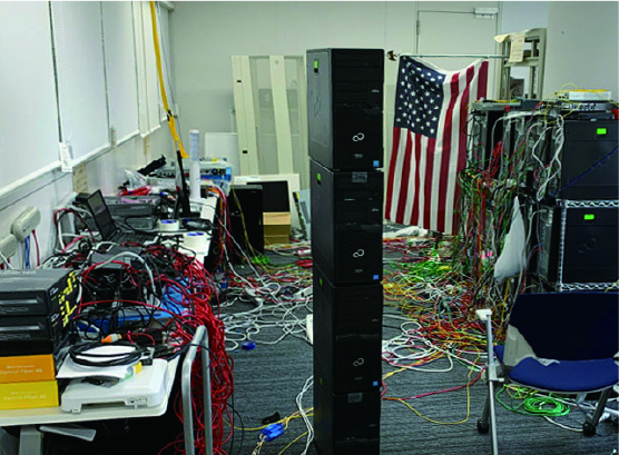 立ち上げから参加したIPA の産業サイバーセキュリティセンターの画像