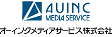オーインクメディアサービス株式会社ロゴ