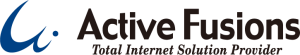 株式会社アクティブフュージョンズのロゴ