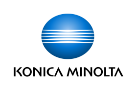 コニカミノルタ株式会社のロゴマーク