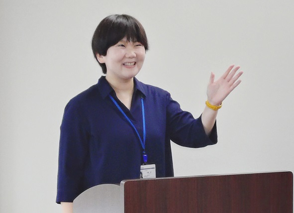 株式会社メタテクノ 西島 愛様 