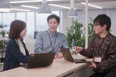 コニカミノルタ株式会社 川﨑 健様