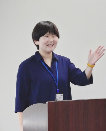 株式会社メタテクノ 西島愛様
