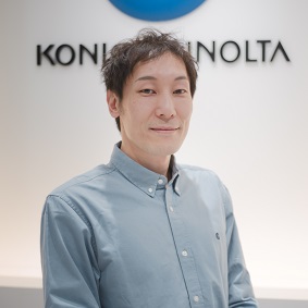 コニカミノルタ株式会社 川﨑 健様