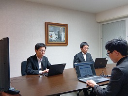 株式会社群馬銀行 松村 真人様