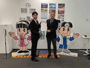 プラスエス代表 大久保 茂人様
