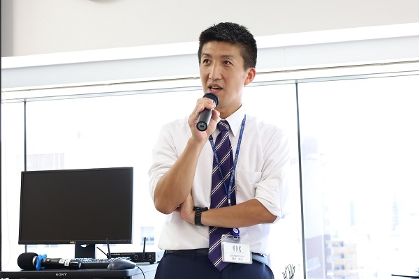 広島情報専門学校 渡邉 慶太様
