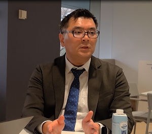 日本電気株式会社 青木 聡様