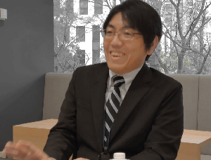 日本電気株式会社（NEC） 根津 弘人様