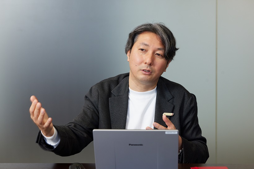 株式会社JTB グループ本社 ITセキュリティ対策チーム チームマネージャー